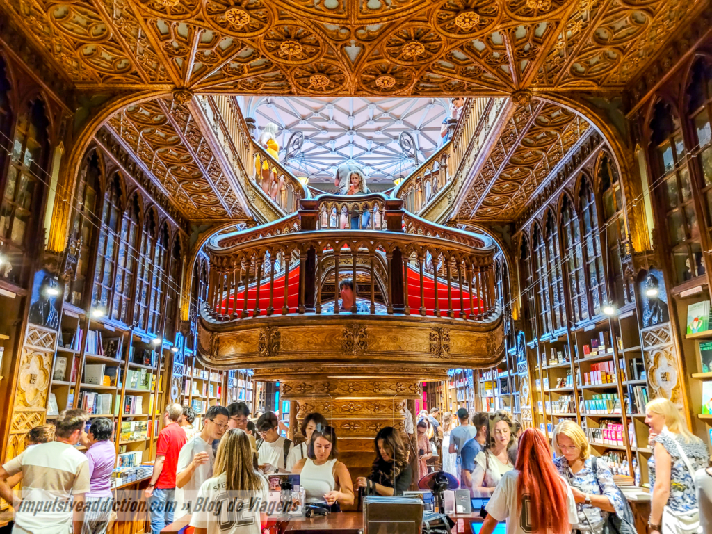 Lello Bookstore