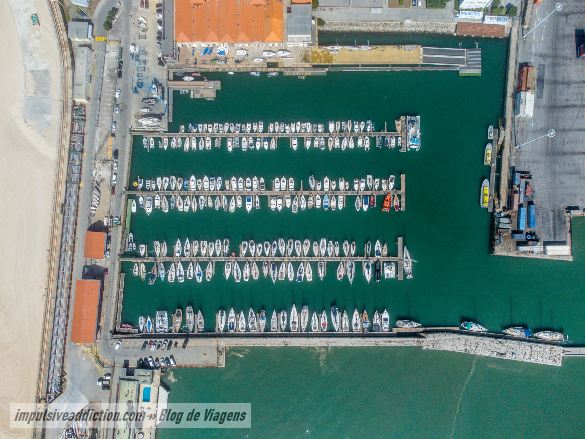 Marina do Porto de Leixões