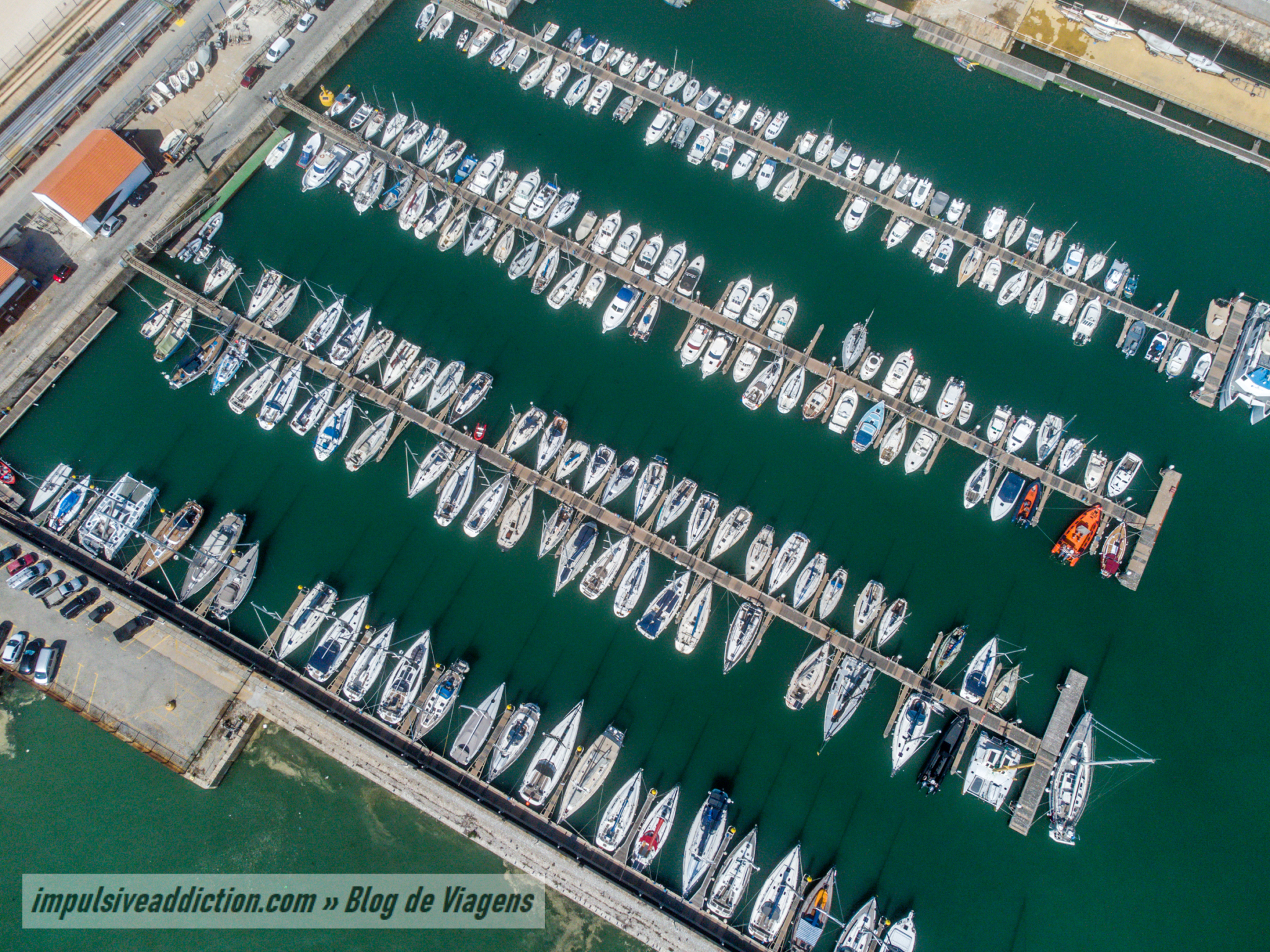 Marina do Porto de Leixões