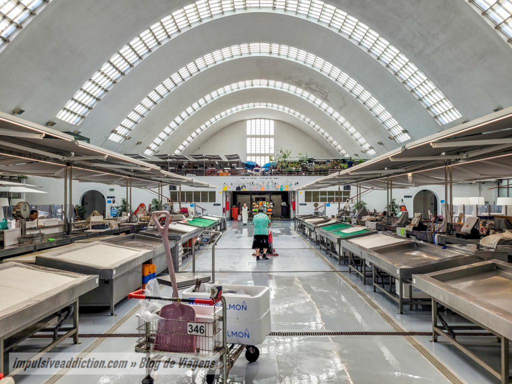 Mercado Municipal de Matosinhos