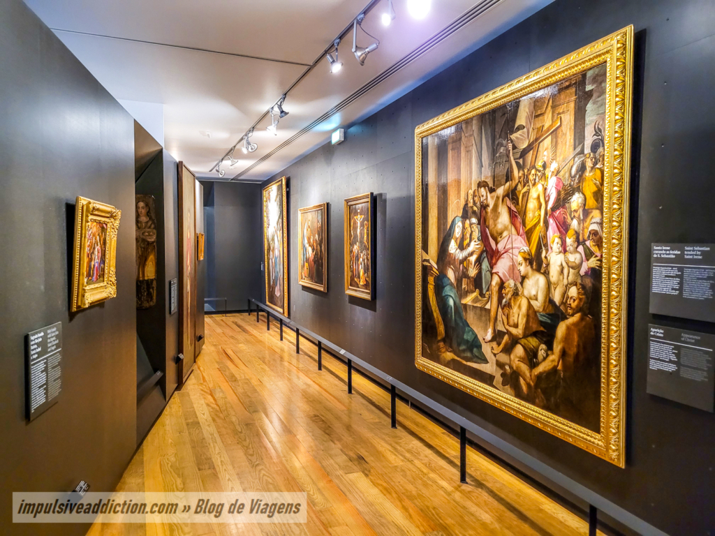 Misericórdia Museum at Porto