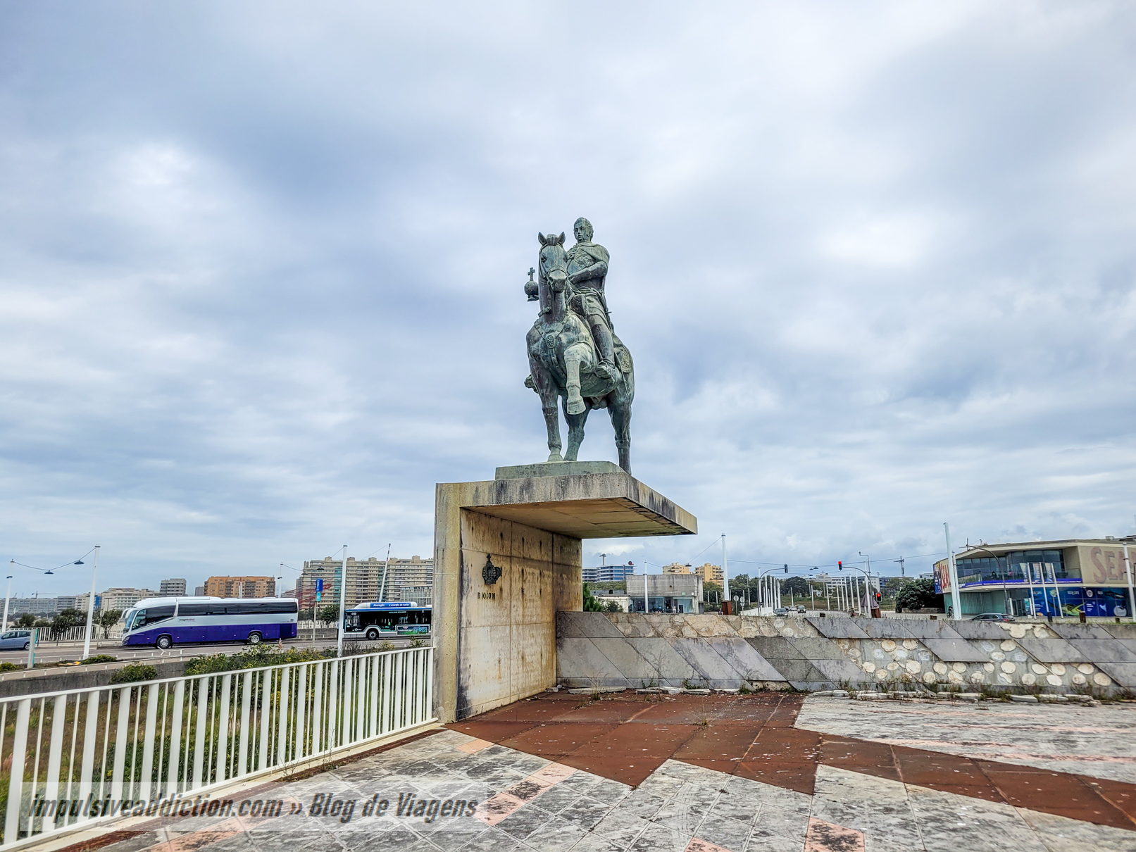 Monumento a D. João VI