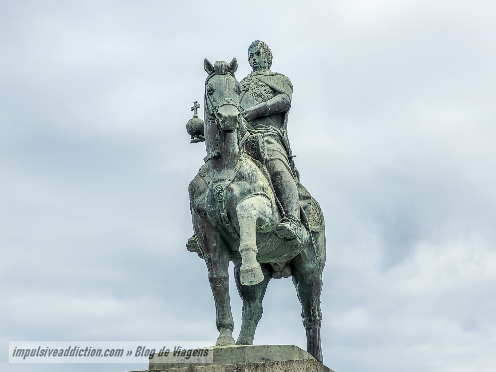 Monumento a D. João VI