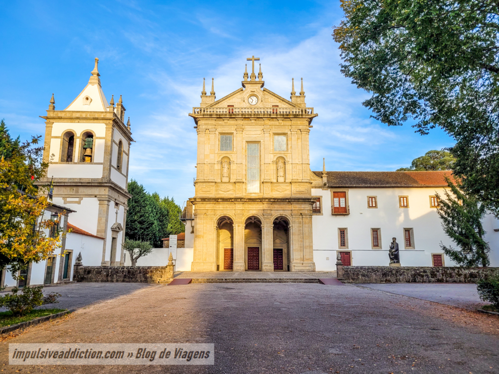 Mosteiro de São Salvador de Grijó