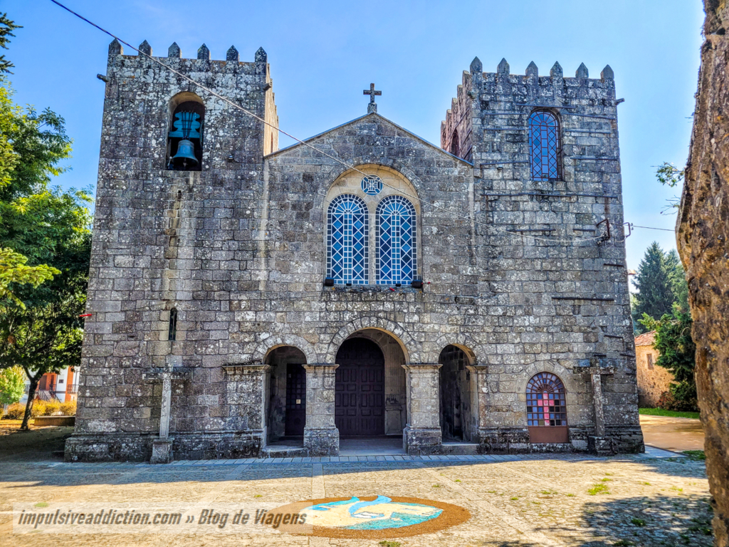 Mosteiro de Pedroso
