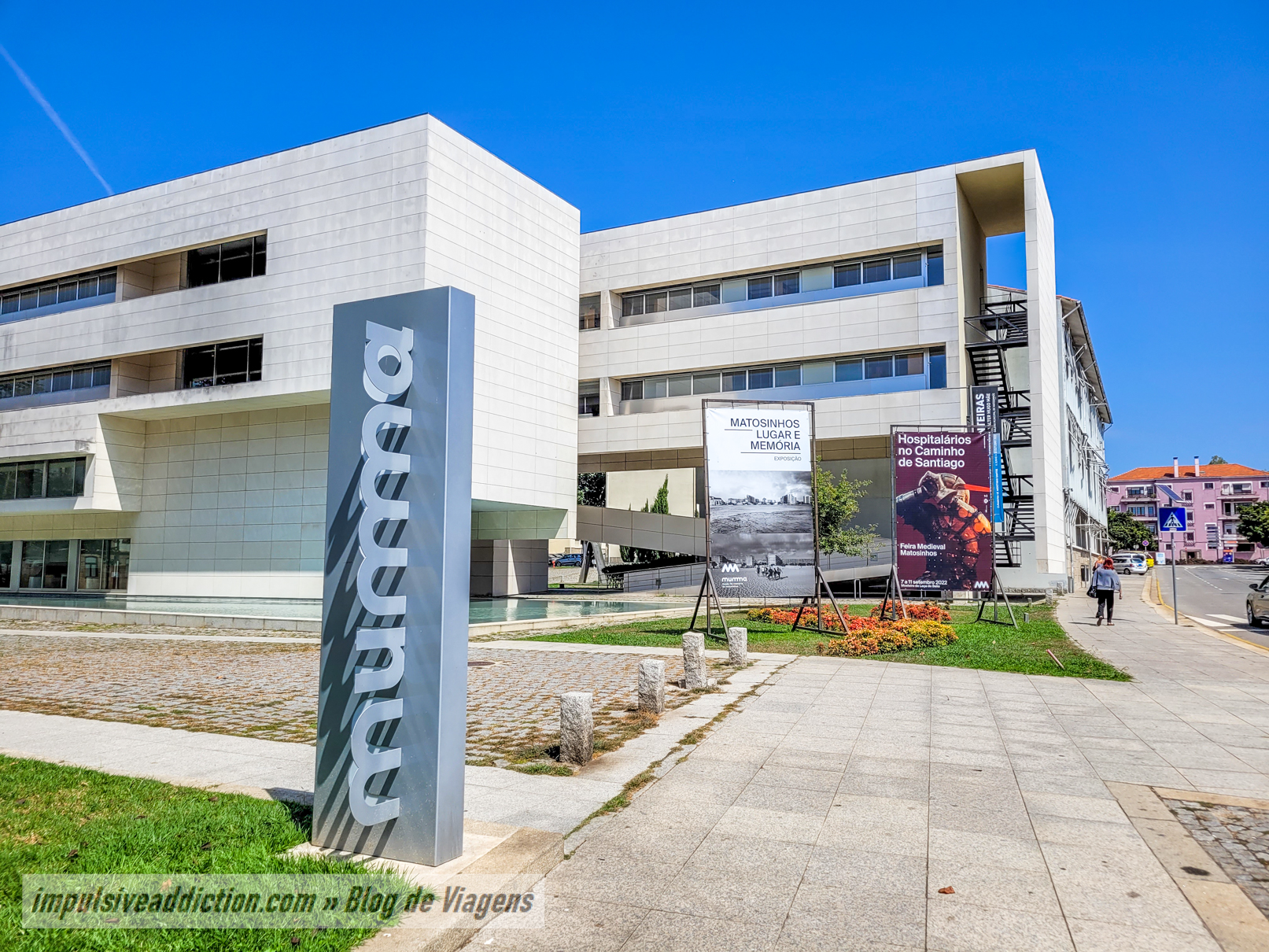 MuMMa - Museu da Memória de Matosinhos
