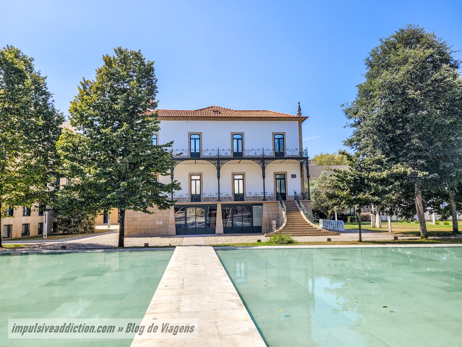 MuMMa - Museu da Memória de Matosinhos
