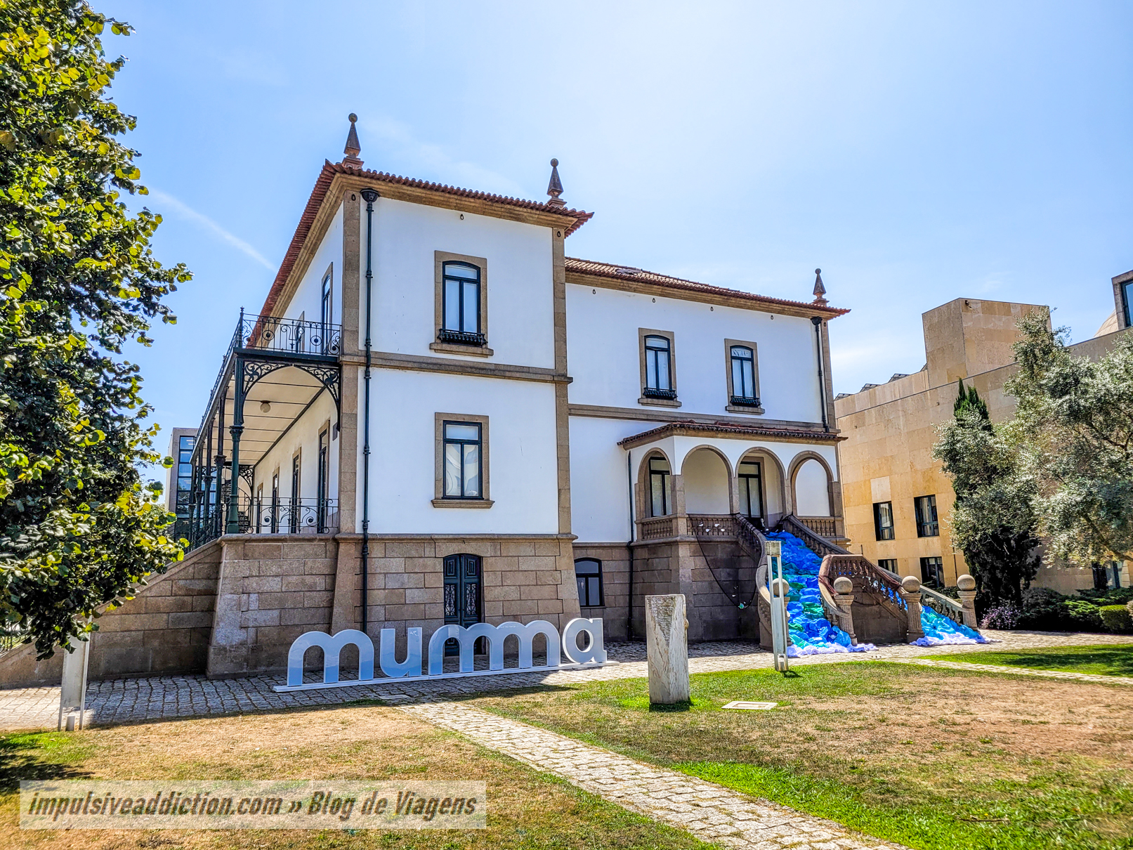 MuMMa - Museu da Memória de Matosinhos