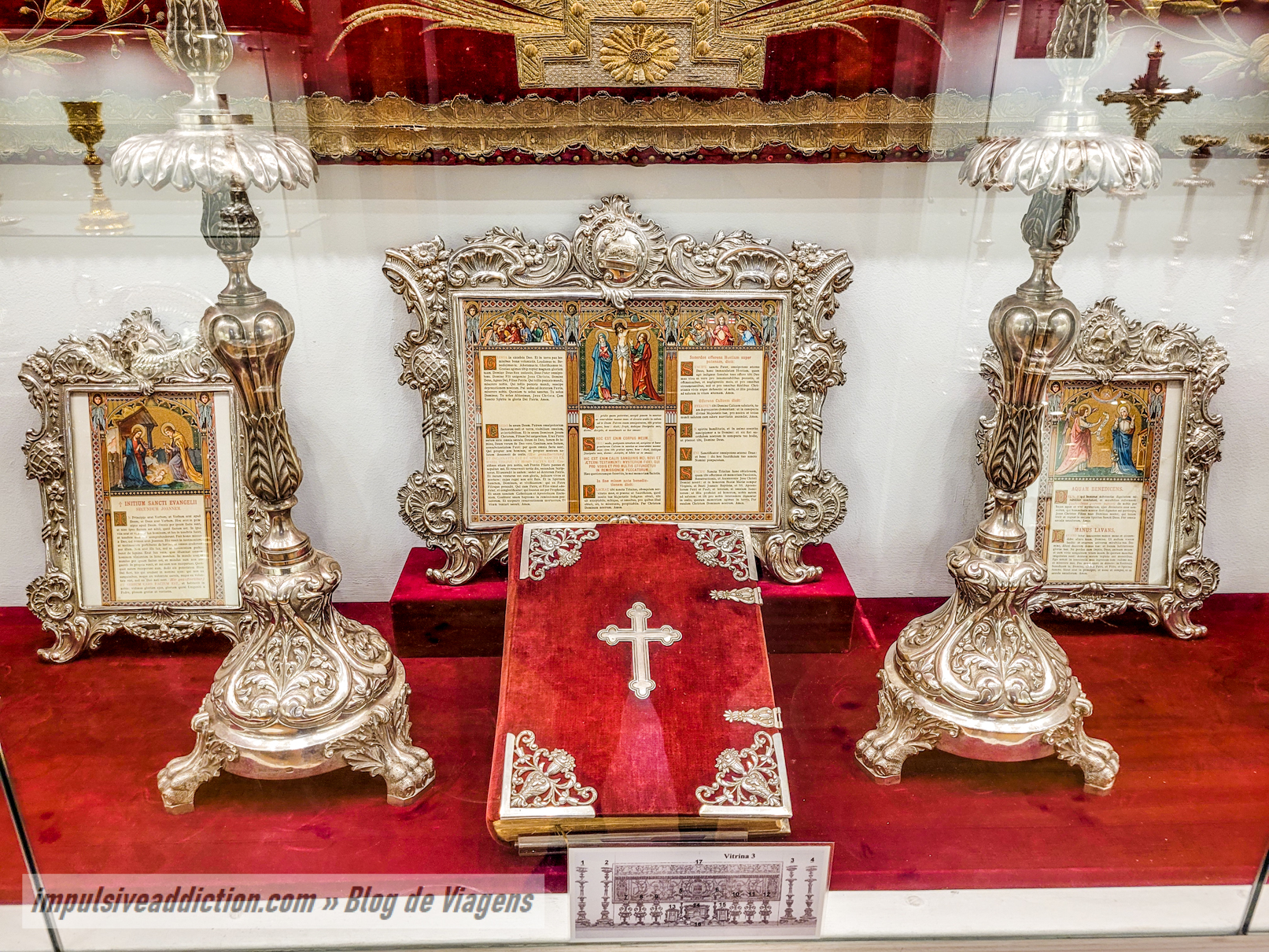 Museum of Sacred Art of Bom Jesus de Matosinhos