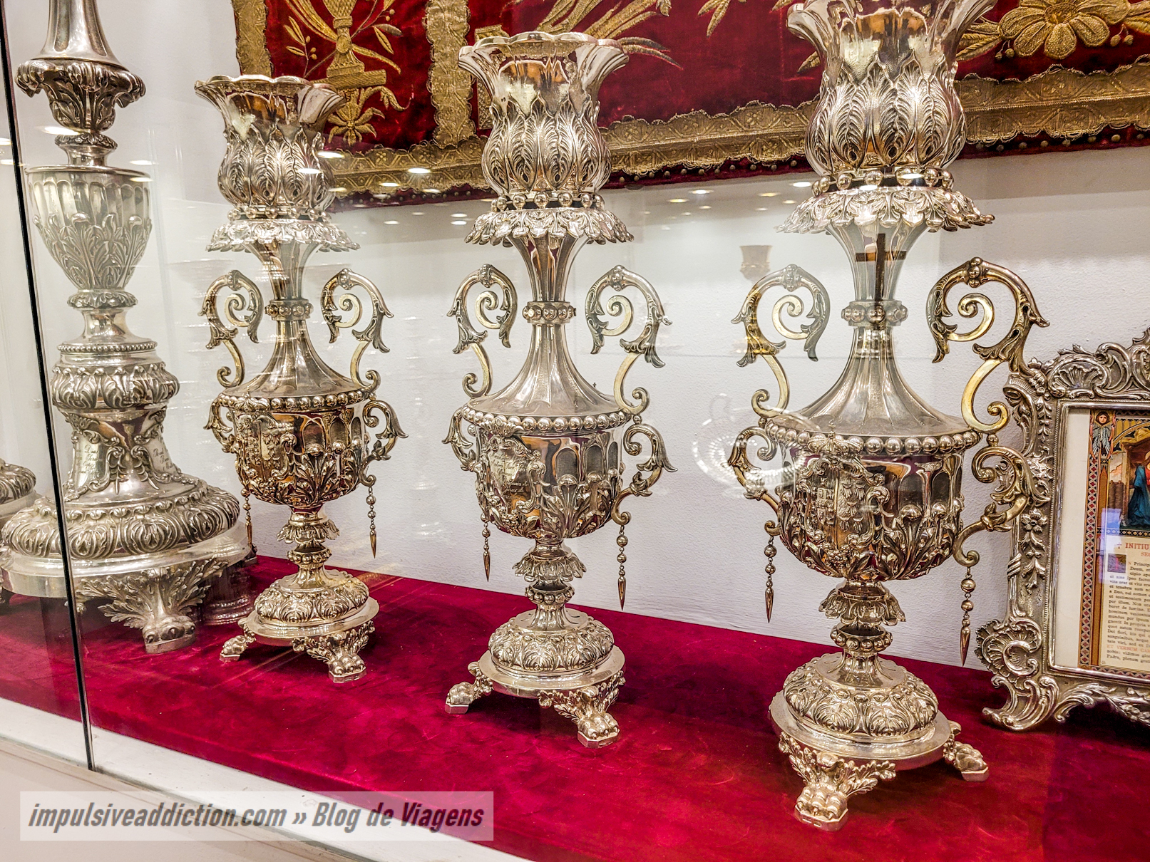 Museu de Arte Sacra do Bom Jesus de Matosinhos