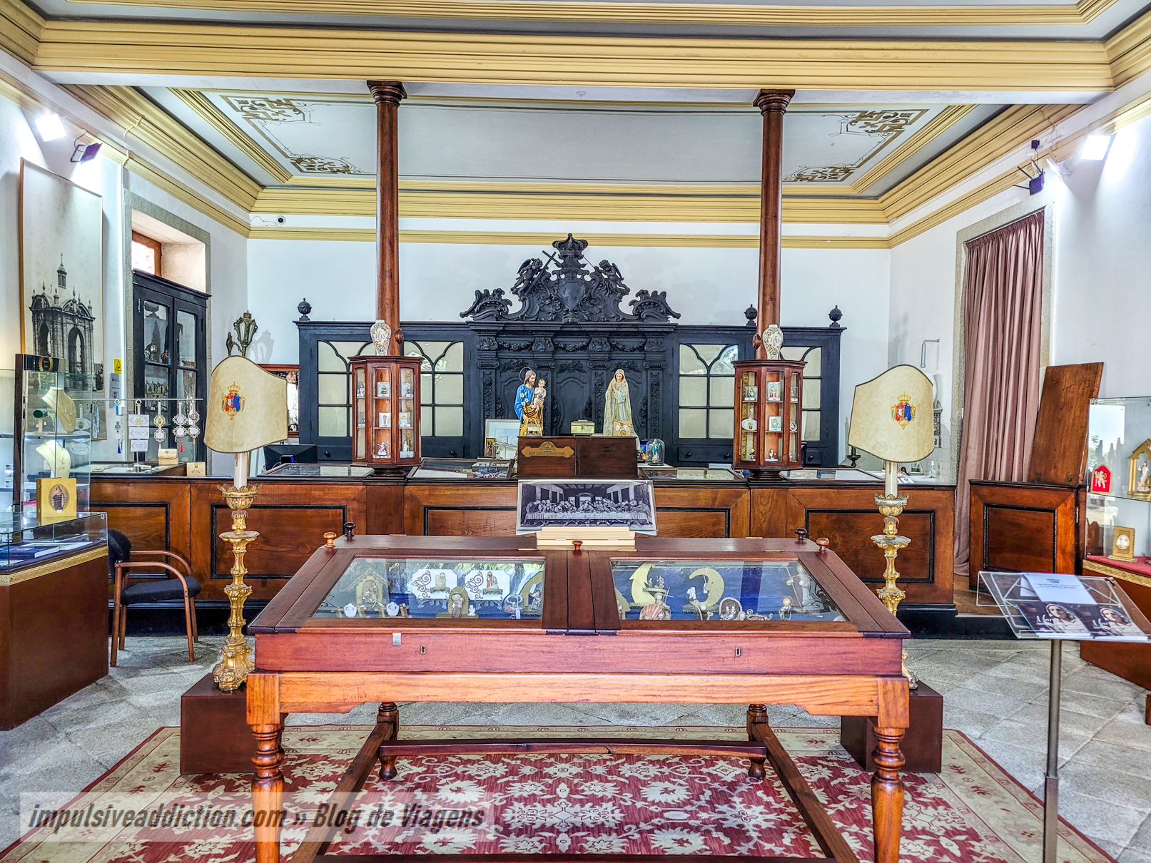 Museu de Arte Sacra do Bom Jesus de Matosinhos