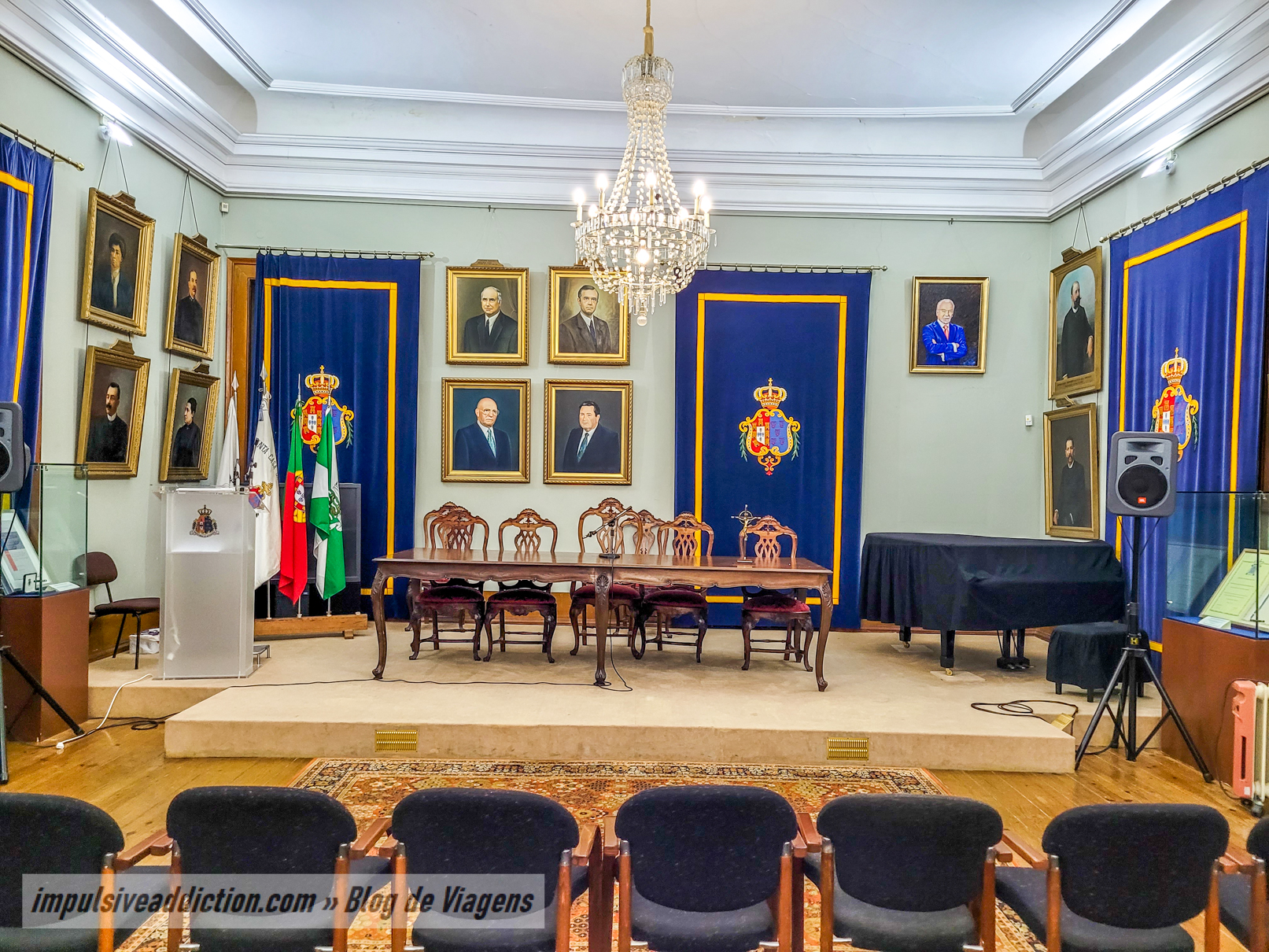 Museu de Arte Sacra do Bom Jesus de Matosinhos