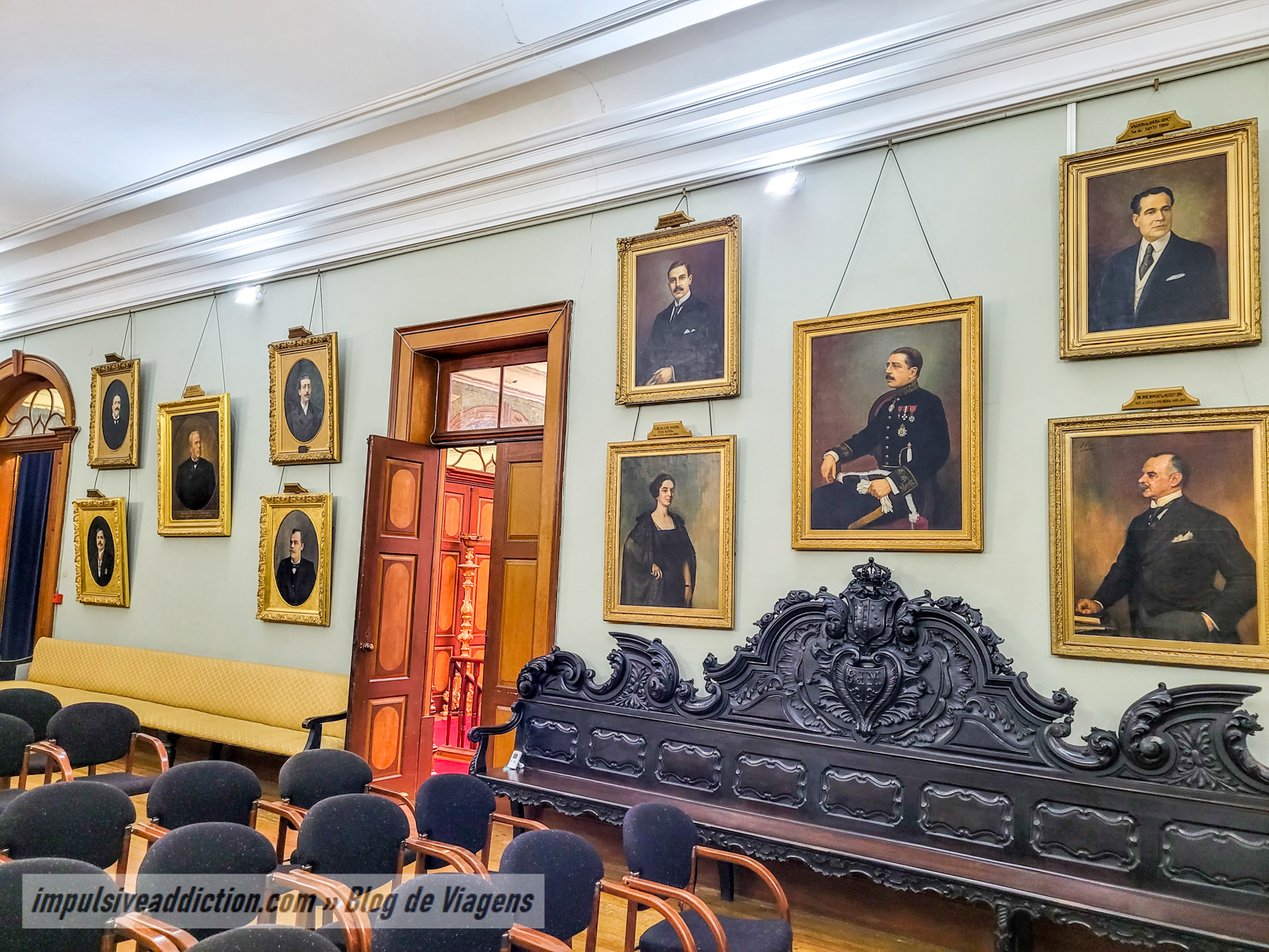 Museu de Arte Sacra do Bom Jesus de Matosinhos