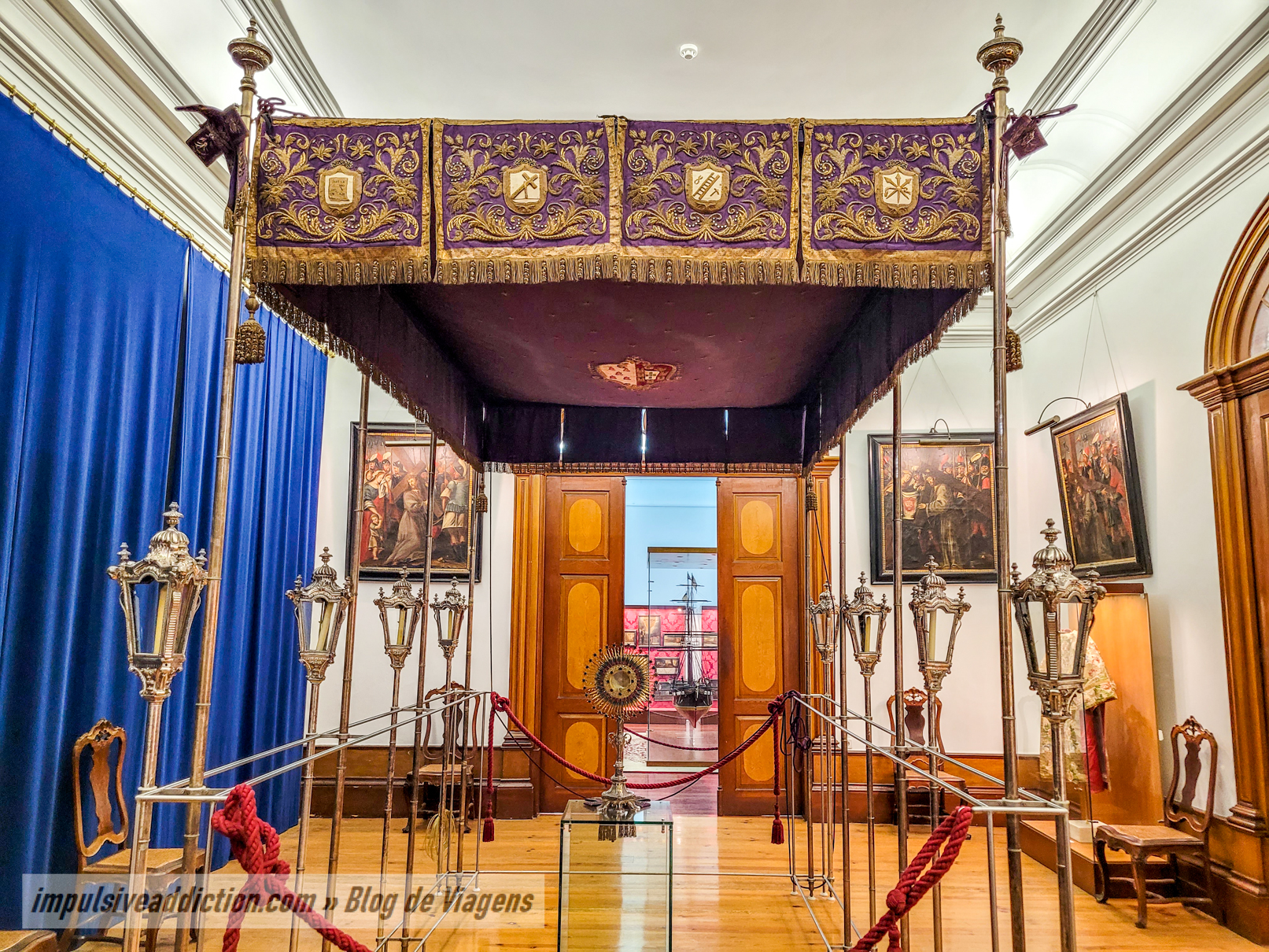 Museu de Arte Sacra do Bom Jesus de Matosinhos