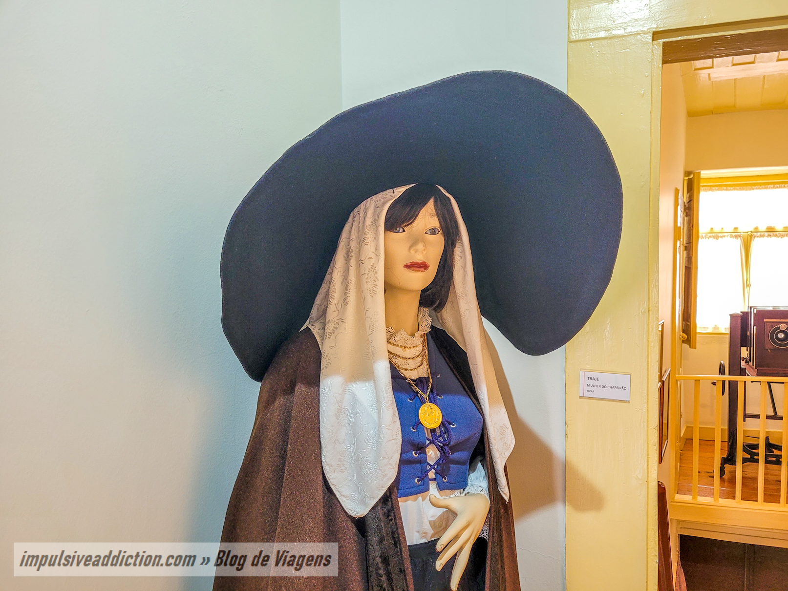Museu de Ovar - Trajes típicos
