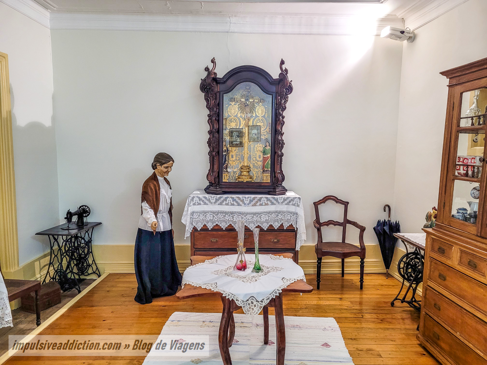 Museu de Ovar - Casa Tradicional da região