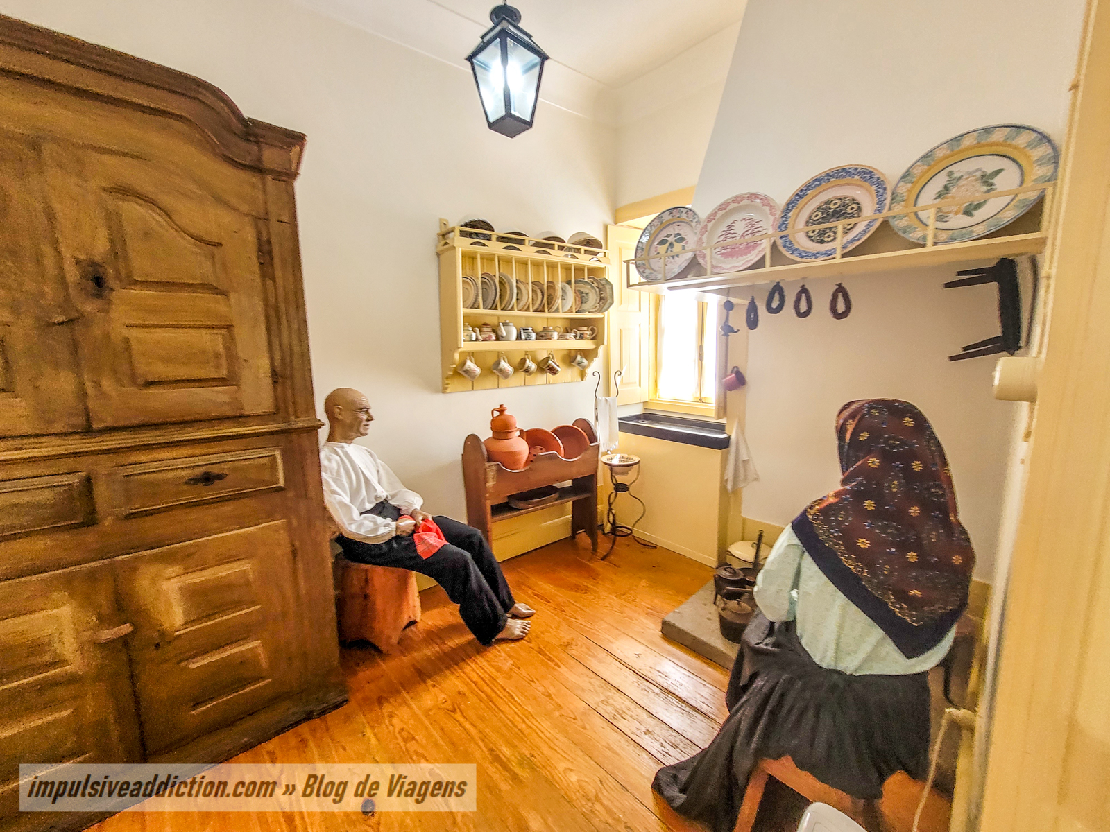 Museu de Ovar - Casa Tradicional da região