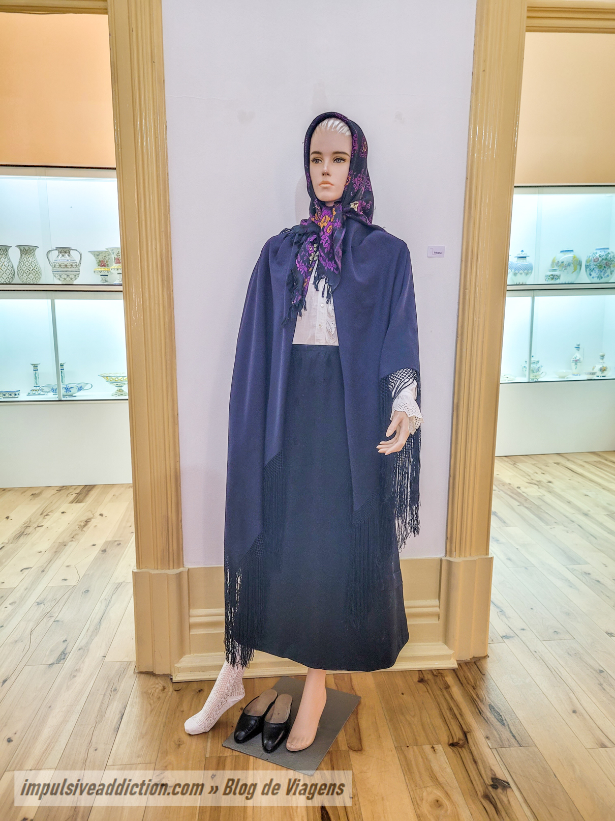 Museu de Ovar - Trajes típicos
