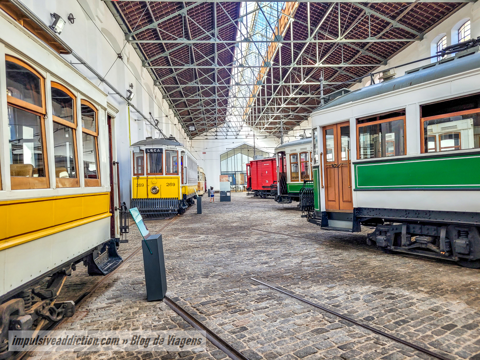 Museu do Carro Elétrico