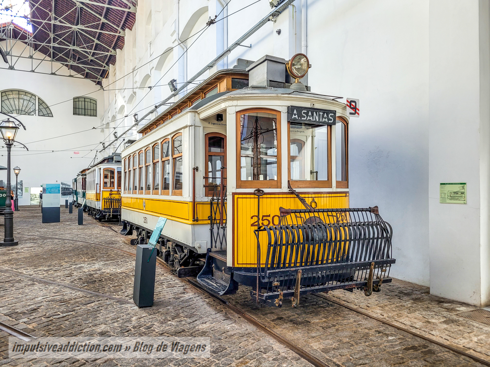 Museu do Carro Elétrico