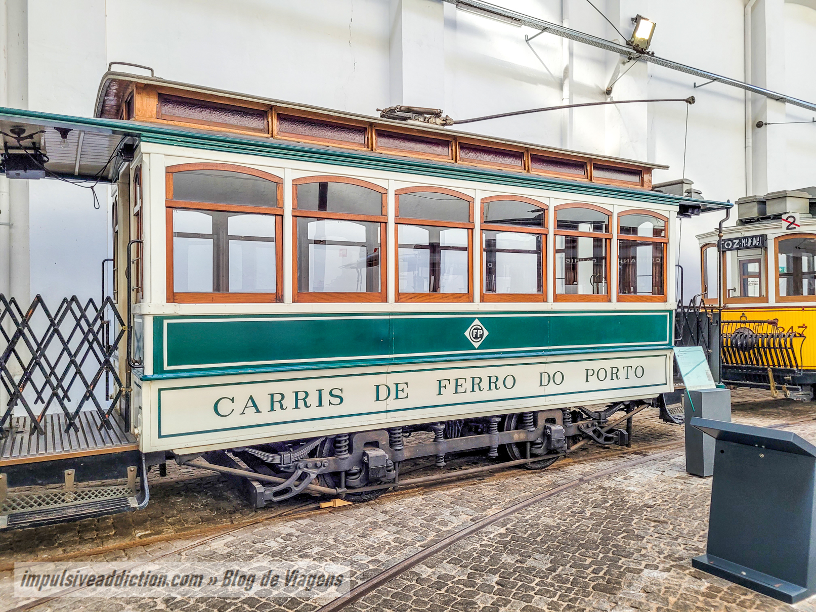 Museu do Carro Elétrico