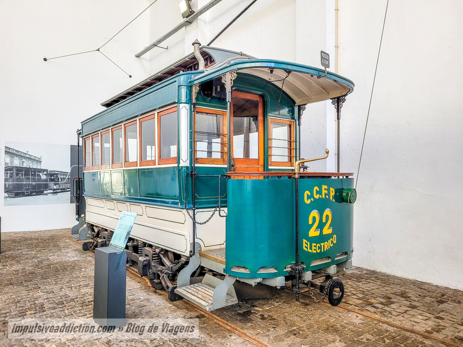 Museu do Carro Elétrico