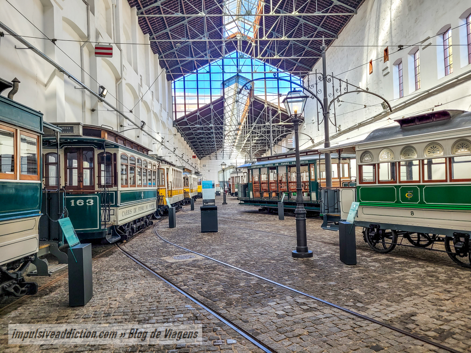 Museu do Carro Elétrico