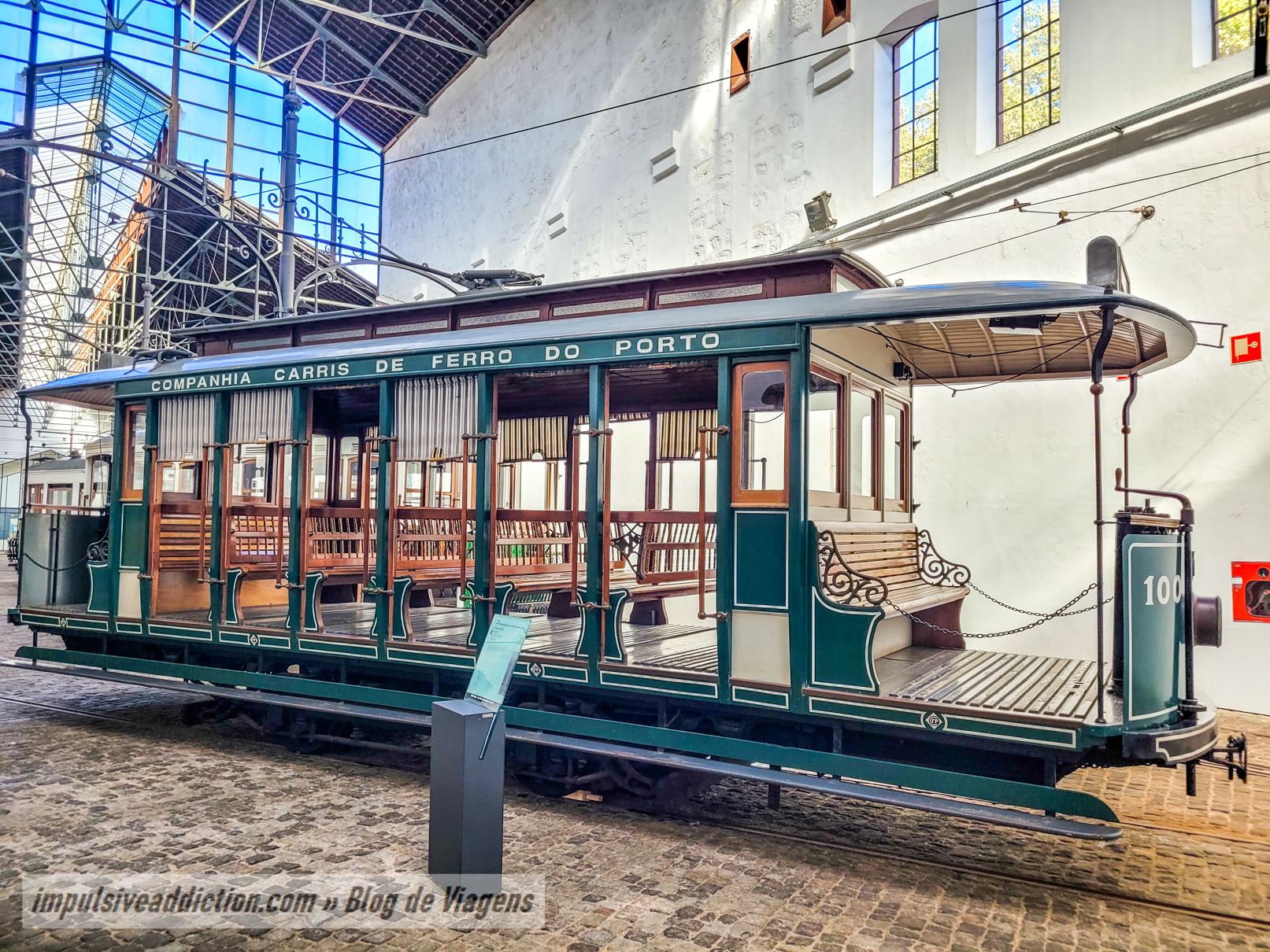 Museu do Carro Elétrico