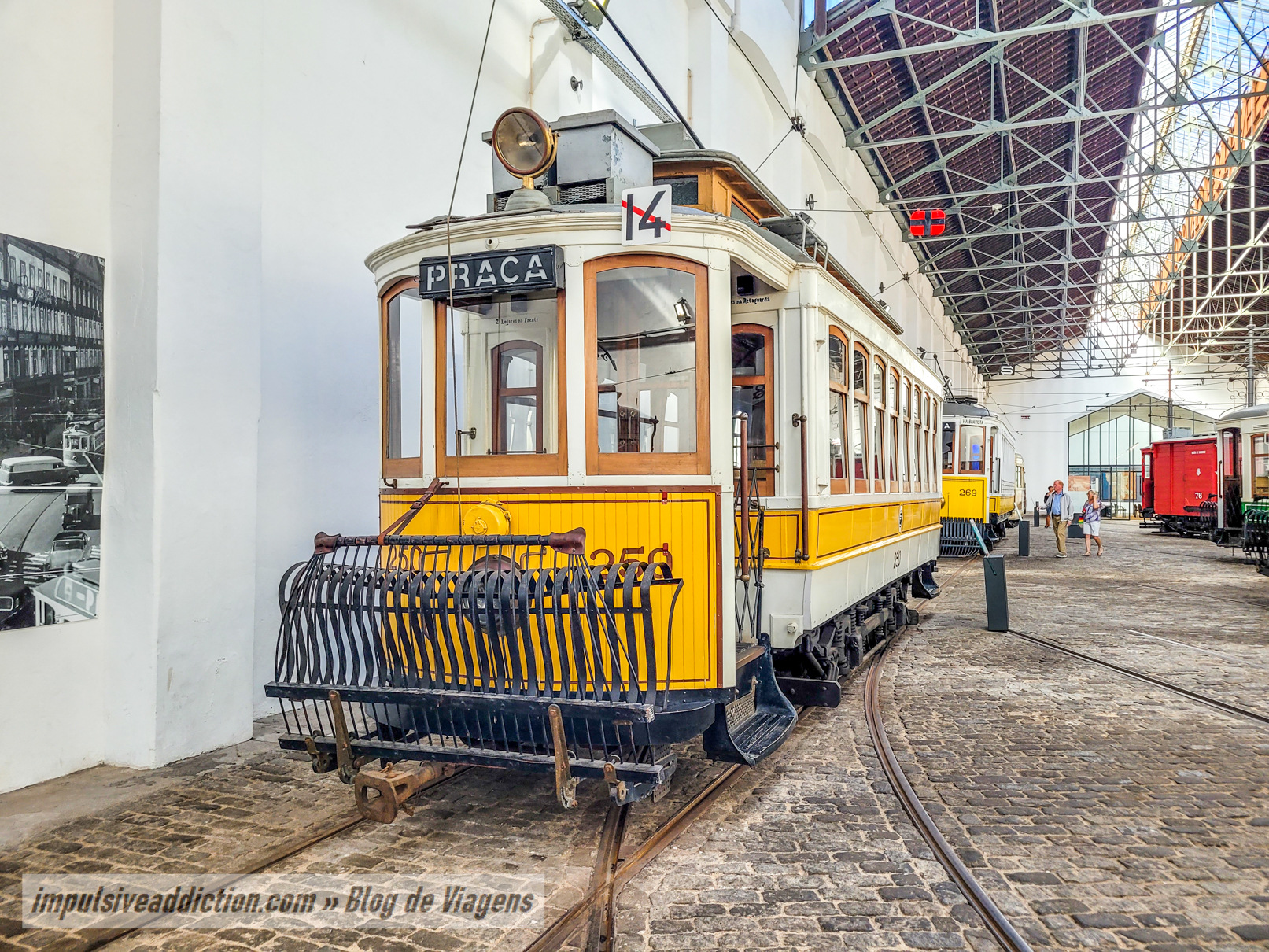 Museu do Carro Elétrico