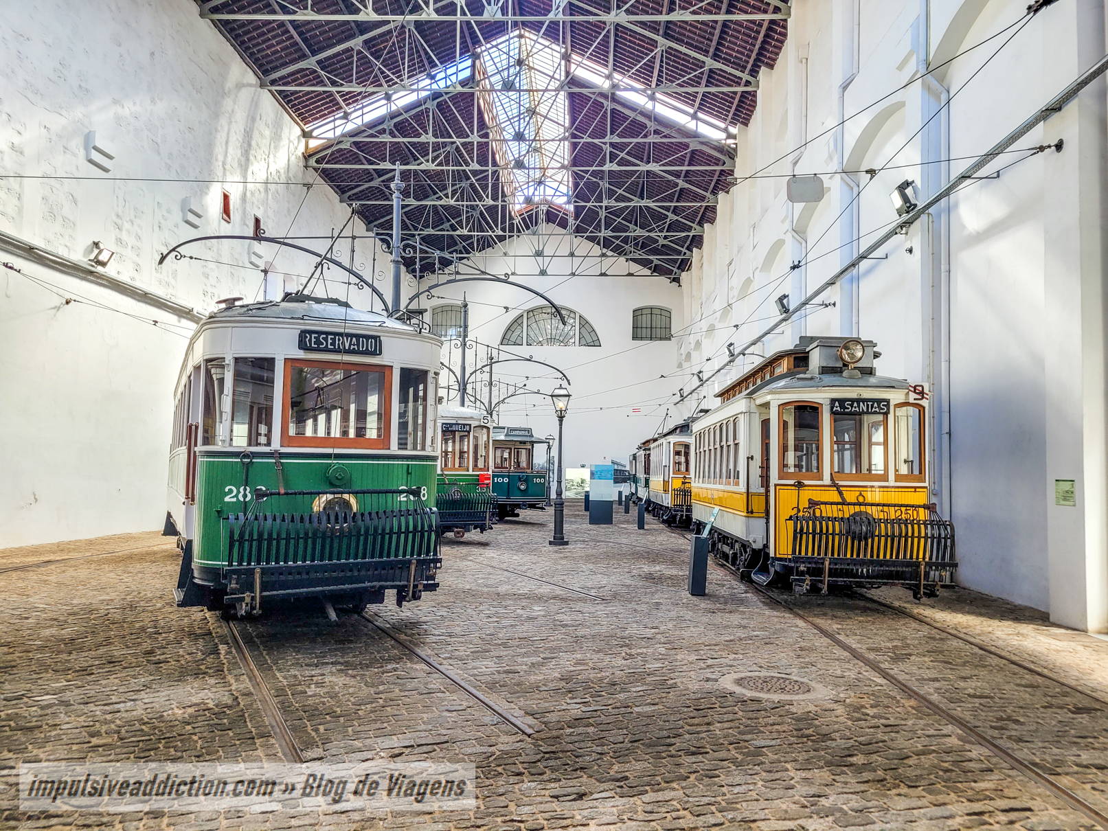 Museu do Carro Elétrico