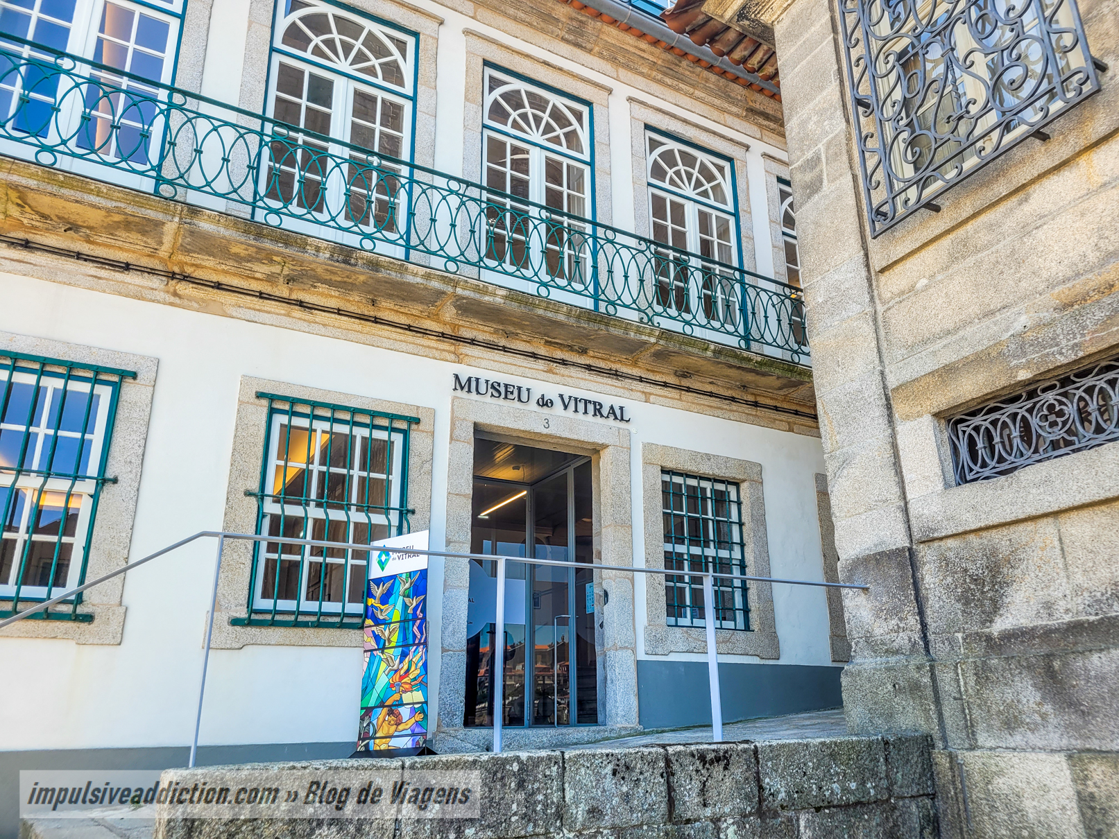 Museu do Vitral do Porto