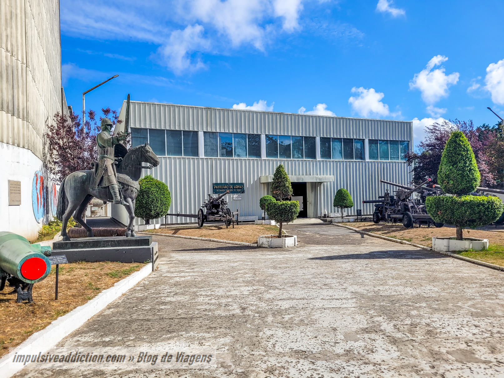 Museu Militar do Porto