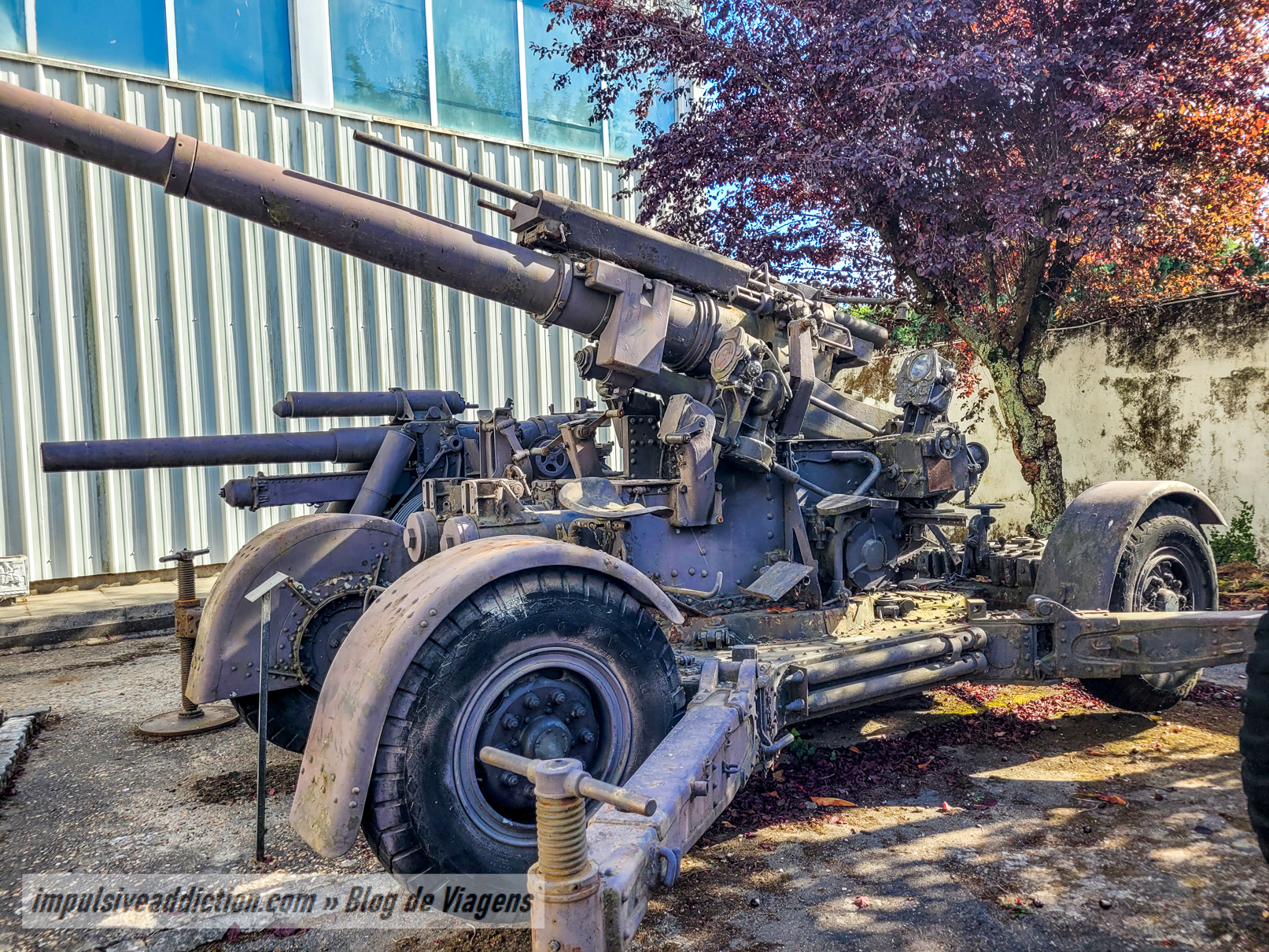 Museu Militar do Porto