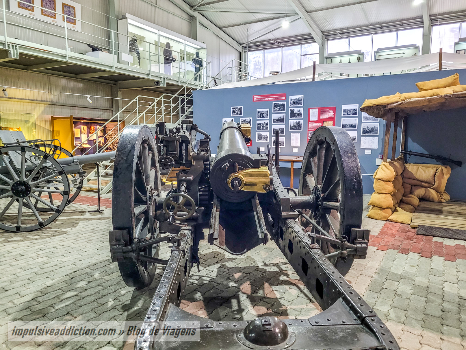 Museu Militar do Porto