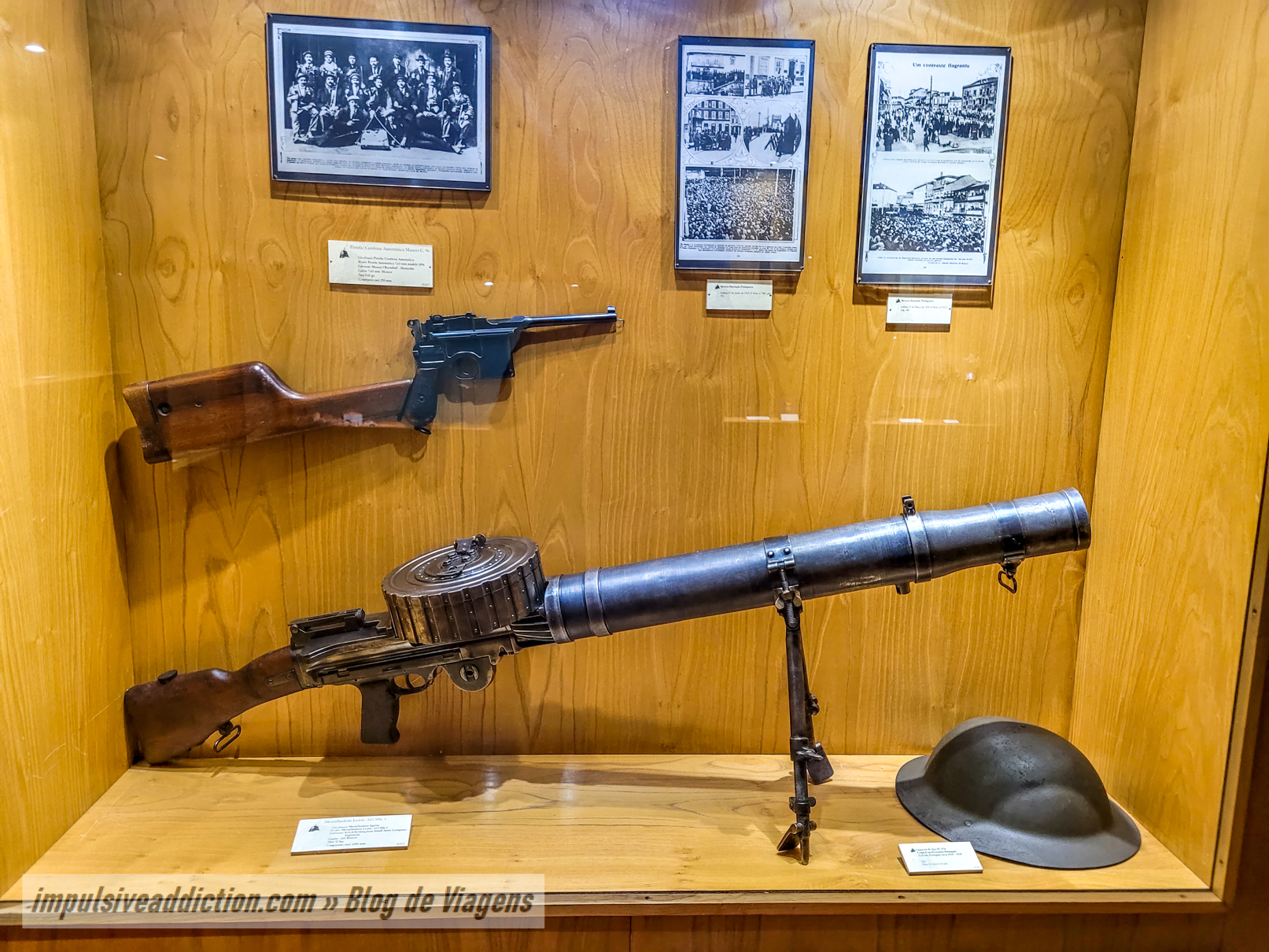 Museu Militar do Porto