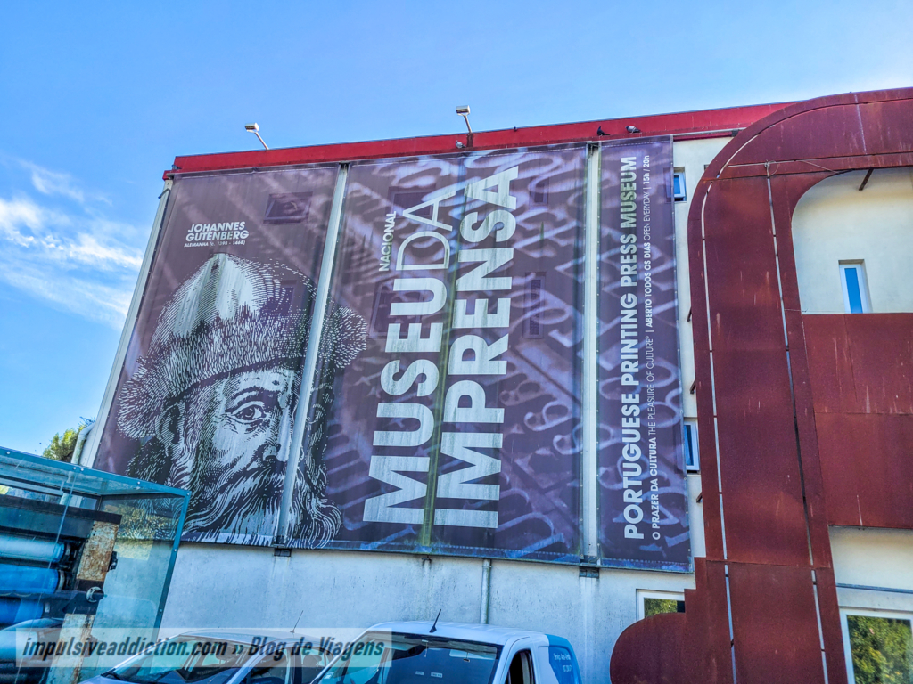 Museu Nacional da Imprensa