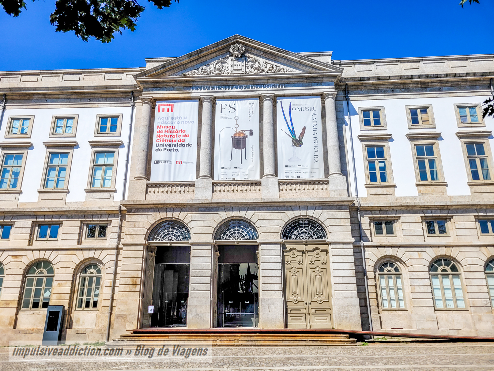 Museu de História Natural e Ciência da Universidade do Porto