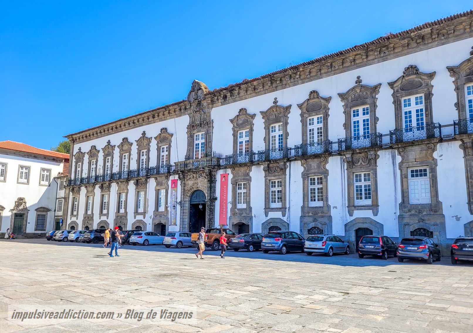 Paço Episcopal do Porto