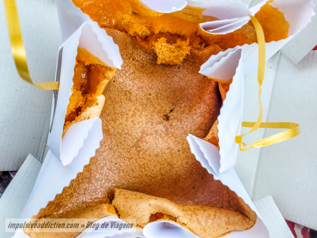 Pão de Ló de Ovar