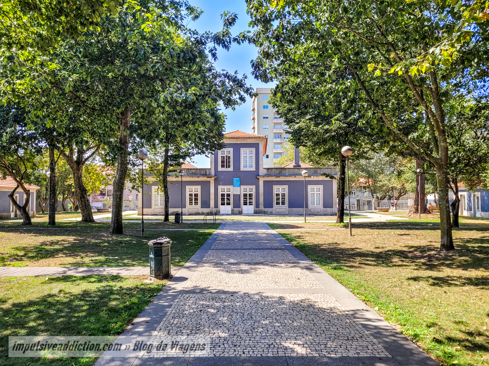 Casa da Juventude de Matosinhos