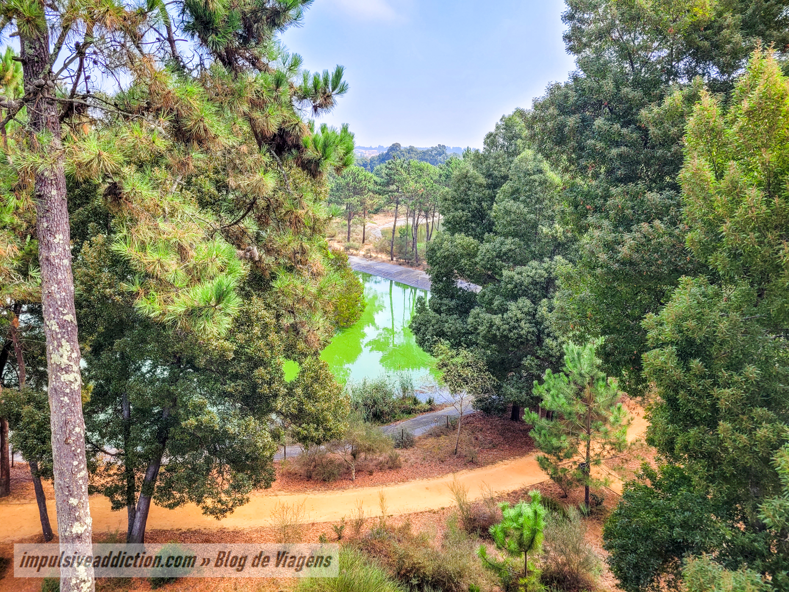Parque Ambiental do Buçaquinho