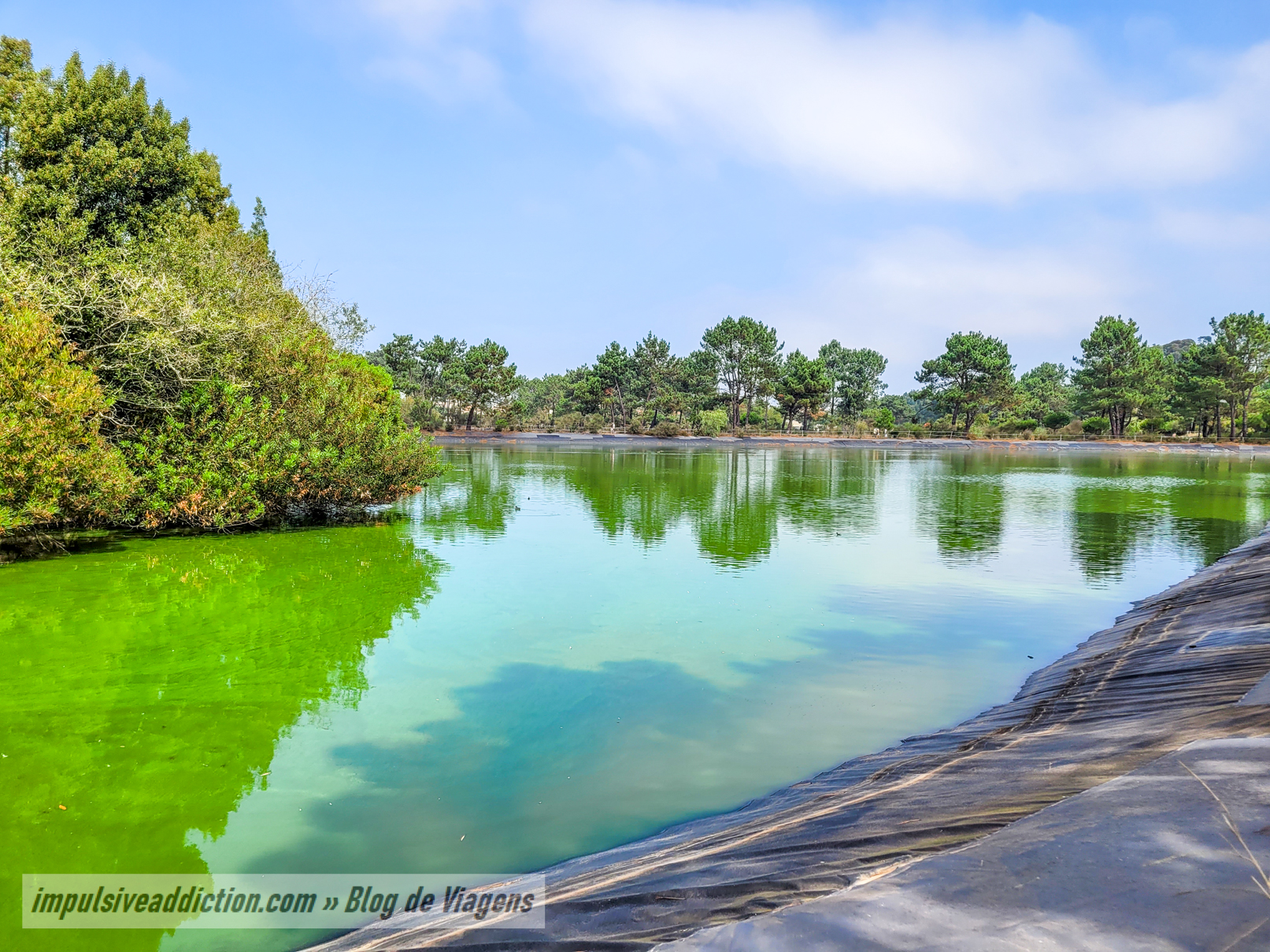 Parque Ambiental do Buçaquinho