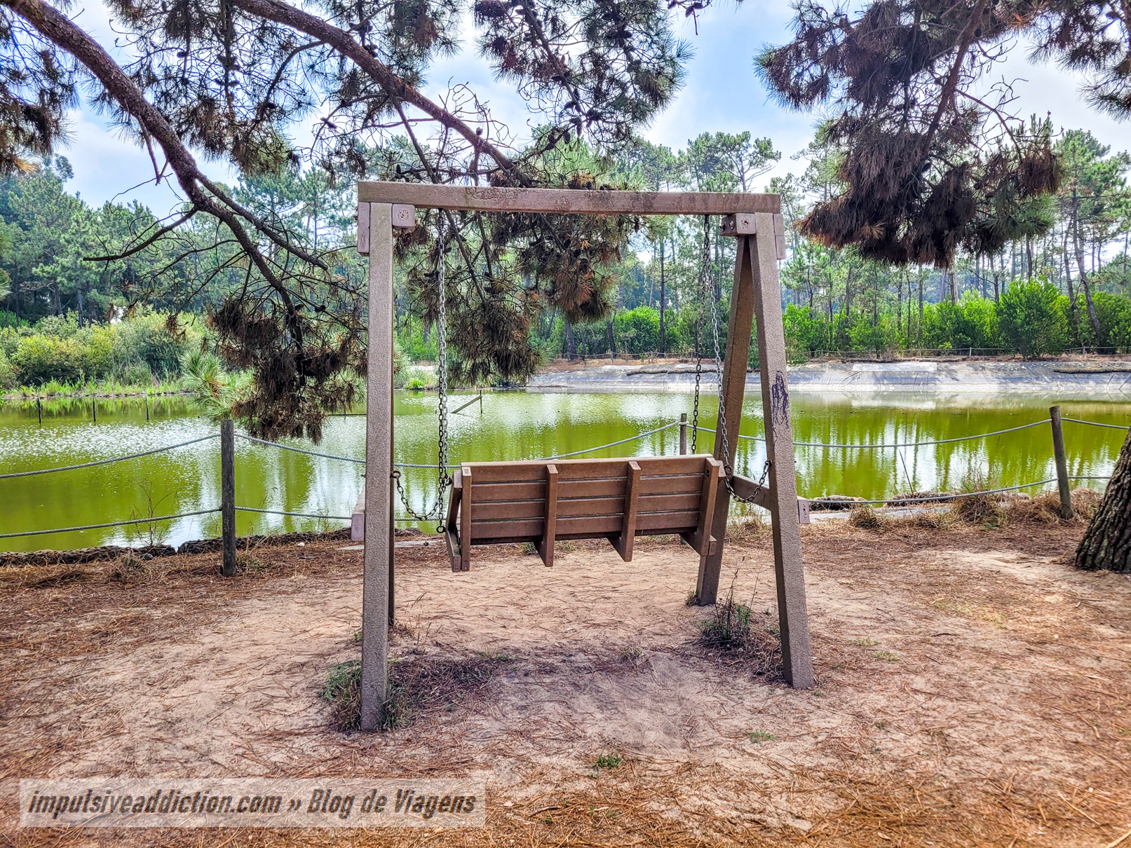 Parque Ambiental do Buçaquinho