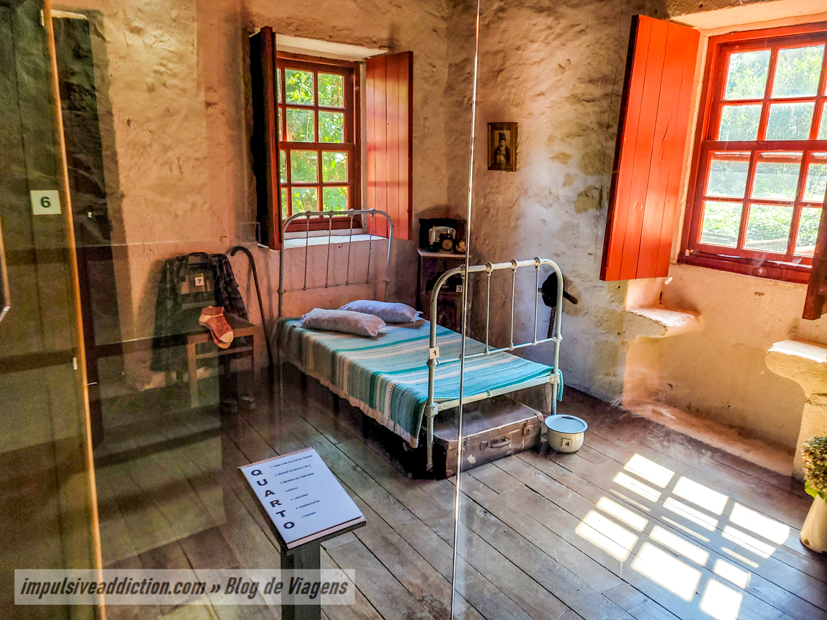 Gaia Biological Park - Belmiro Mill