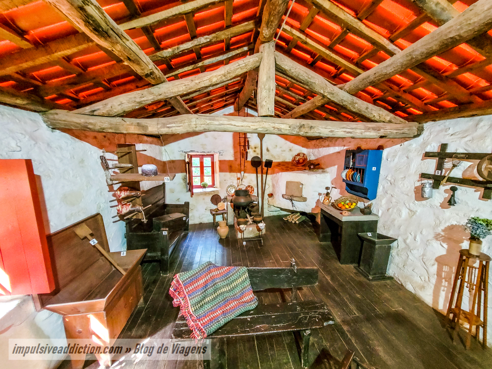 Gaia Biological Park - Belmiro Mill