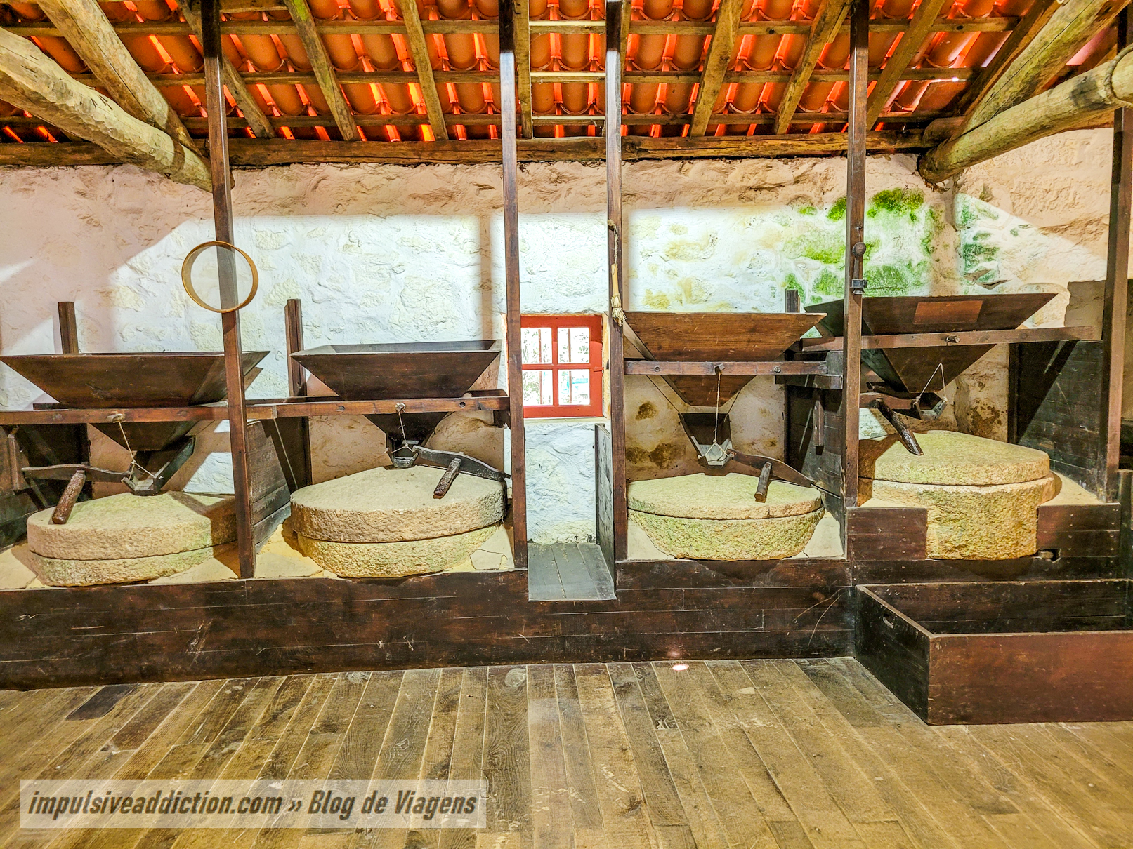 Gaia Biological Park - Belmiro Mill
