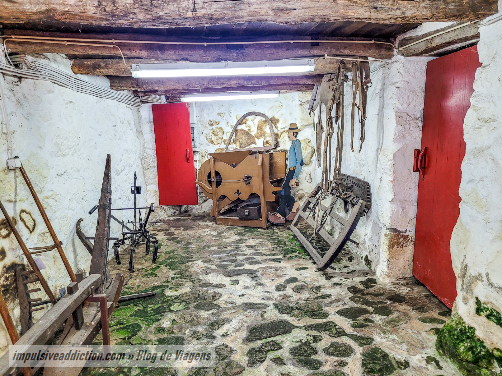 Gaia Biological Park - Belmiro Mill