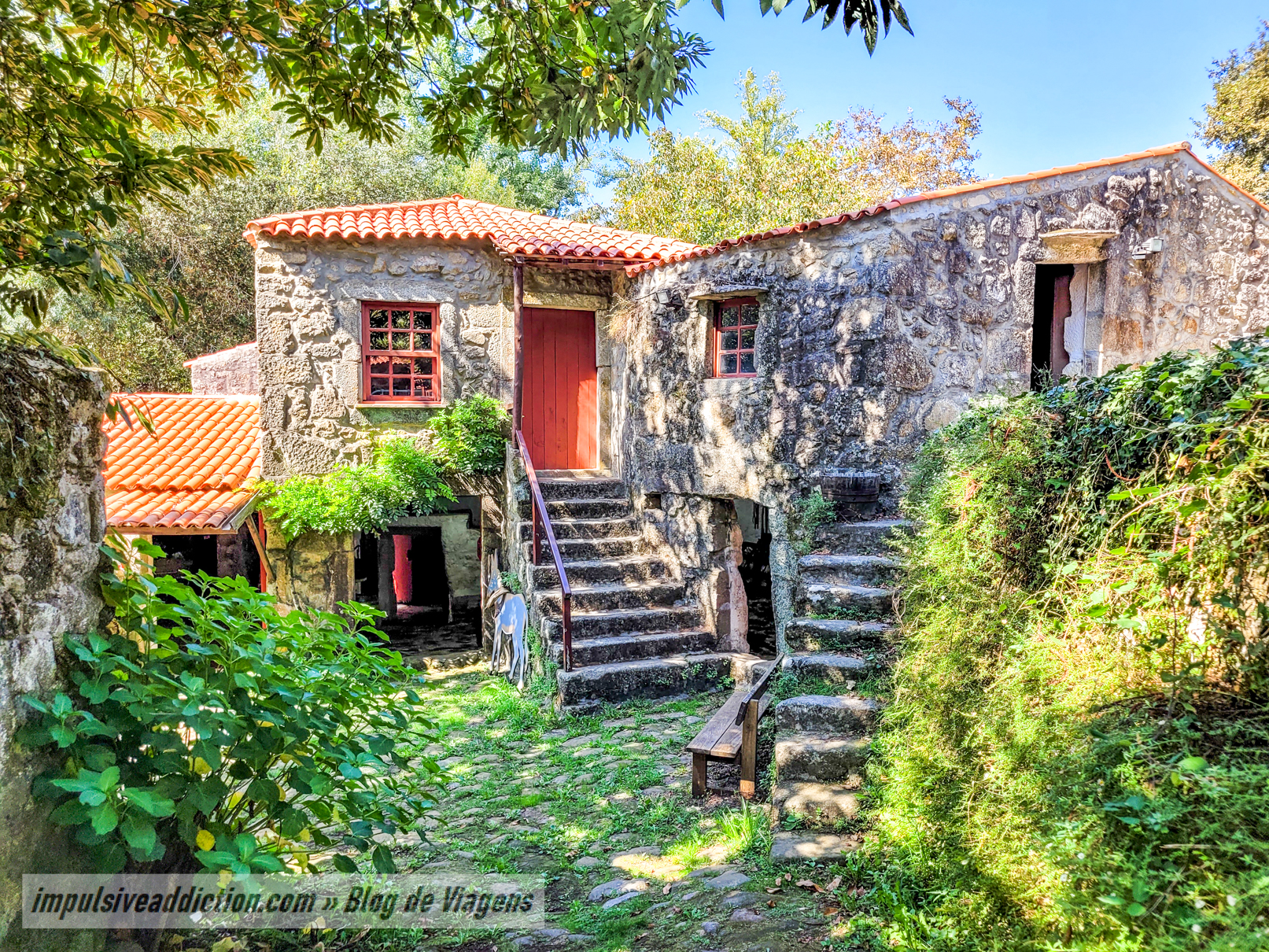 Gaia Biological Park - Belmiro Mill