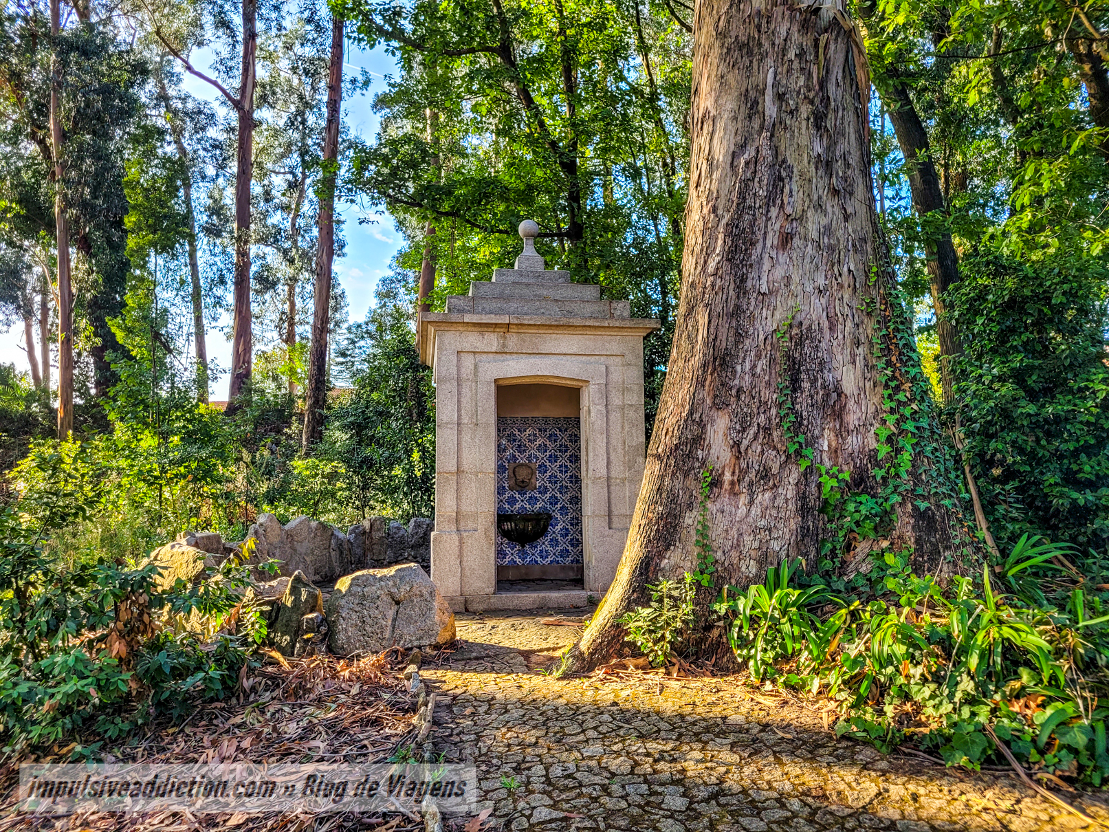 Park Águas do Porto