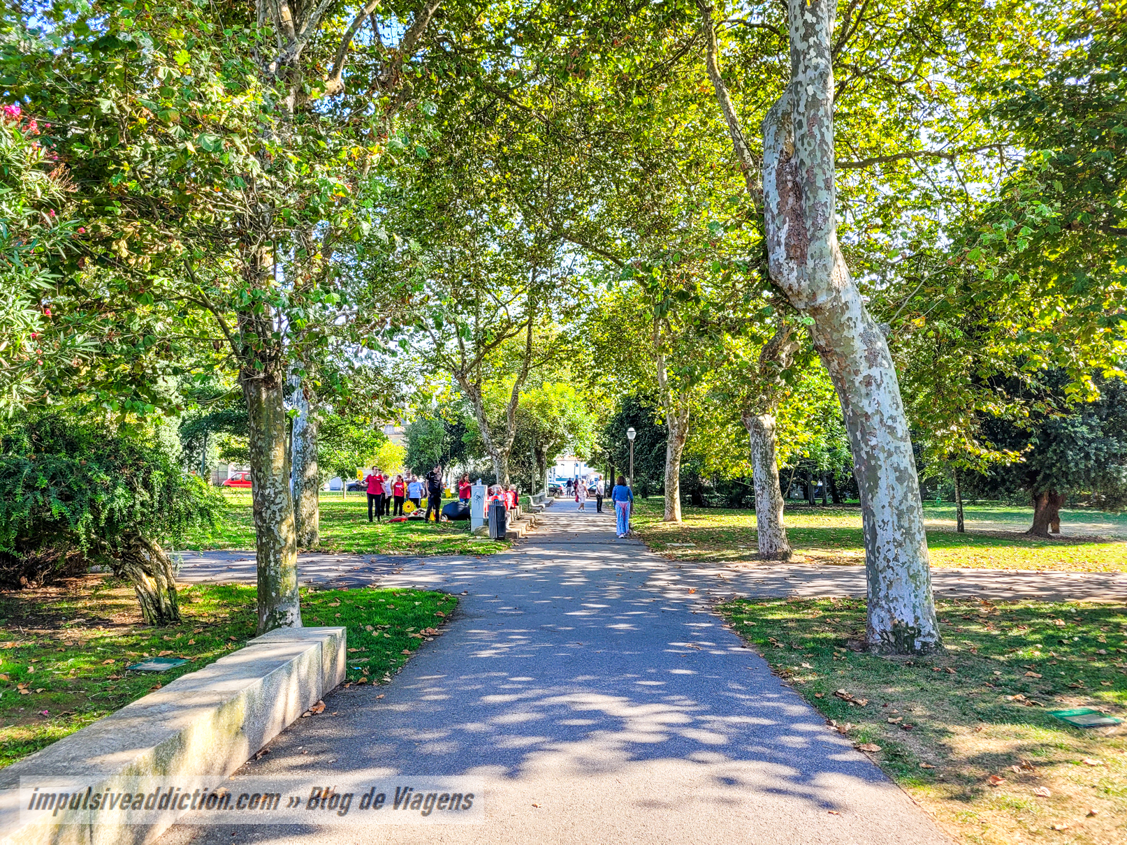 Parque João de Deus